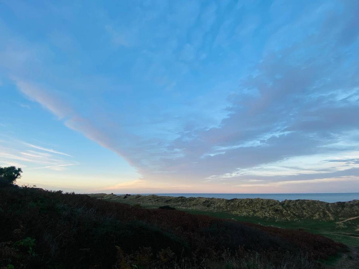Charming Spacious 3-Bedroom Beach Holiday House, Norfolk Hemsby Ngoại thất bức ảnh